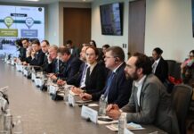 México y FIFA instalan estratégica para garantizar la seguridad en el Mundial 2026