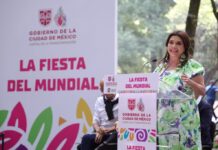 Presenta gobierno de la CDMX La Fiesta del Mundial con más de mil actividades culturales; incluirá desfile del Día de Muertos en junio