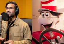Alfonso Herrera encabezará el doblaje en español de “El gato con sombrero”