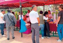 Jardín Flotante Tlallipan, en la CDMX, recibe al bazar “Borrón y Vida Nueva” para impulsar el emprendimiento