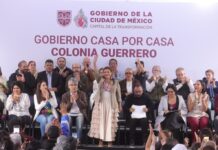 Anuncia Gobierno de la CDMX transformación de la colonia Guerrero: mayor iluminación y seguridad