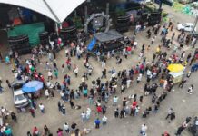 Celebra Mercado de flores y hortalizas de la Central de Abastos de la CDMX 39 años de historia, trabajo y tradición