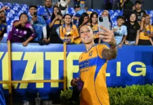 Jenni Hermoso se despide de los Tigres, de la Liga Femeninil