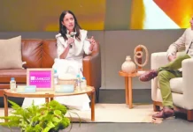 Cecilia Suárez: “A nuestros colegas hombres se les abren con facilidad más puertas”