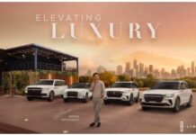 Actor mexicano es el nuevo rostro de Elevating Luxury de Lincoln