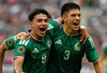 México retiene el título sub’20 de la Concacaf tras vencer 2-0 a Estados Unidos