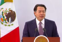 Mañanera de hoy dedicada al Regreso a Clases. Evitó la presidenta hablar de violencia en el país / Por Diana Domínguez Galván