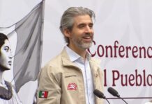 Lanzó gobierno convocatoria para nuevos inversionistas en Olinia / Por Diana Domínguez