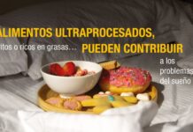 Alerta: Dormir mal también engorda