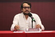 Explicó Sheinbuam lo que signfica la cancelación de la visa estadounidense al hijo de AMLO / Por Diana Domínguez