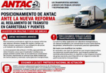 Detectan transportistas defectos en las reformas para grulleros / Por Diana Domínguez