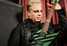 El lado metalero del cantante mexicano Cristian Castro vuelve con rock prehispánico