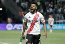 El colombiano Miguel Borja firma con el América