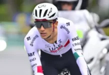 El mexicano Isaac del Toro campeón de la Vuelta a Alemania
