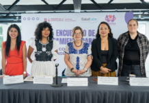 Sociedad civil y autoridades impulsan agenda de salud con perspectiva de género