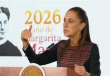 Andy nunca ha estado “en el radar” del gobierno por huachicol fiscal: Sheinbaum / Por Diana Domínguez