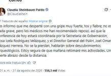 Reveló secretaria de Gobernación su petición a Estados Unidos sobre los migrantes / Por Diana Domínguez