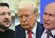 Ucrania y Rusia acuerdan no atacar sus infraestructuras energéticas: Trump