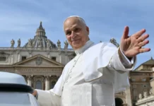 El papa pide a Europa que intervenga ante las relaciones “cada vez más bárbaras” entre Estados