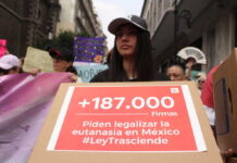 Clara Brugada plantea avanzar en la discusión sobre la Legalización de la Eutanasia en Ciudad de México