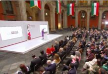 “Aquí no hay rompimientos, ni divisiones”, el mensaje de Sheinbaum en su Segundo Informe de Gobierno / Por Diana Domínguez Galván