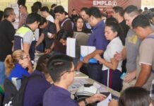 Ofreció Feria Estatal del Empleo 605 vacantes en el Tecnológico de Xalapa