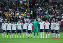 México saca empate a un gol ante Perú en partido amistoso