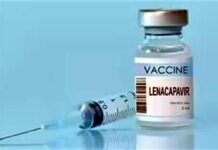 México autoriza lenacapavir, inyección semestral para prevenir el VIH