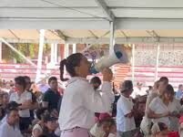 Sheinbaum revela el nombre de la mujer que la abucheó en Colima, pero dice que la agresión no era para ella / Por Diana Domínguez Galván
