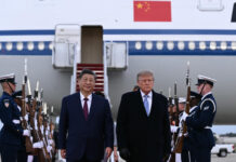 Trump recibe a Xi Jinping en su primera visita a la Casa Blanca en más de diez años