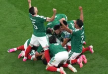 México jugará un partido de la Liga de Naciones en Monterrey