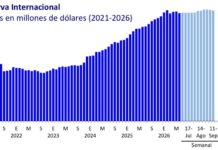 Tropiezan las reservas internacionales del país / Por Alejandro Durán