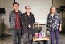 XXVI Feria Internacional del Libro del Zócalo reunirá más de 300 editoriales y 200 Actividades del 9 al 18 de Octubre
