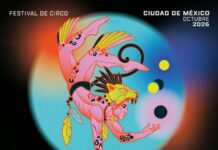 Llega la Segunda Edición del Festival Internacional de Circo a la CDMX