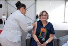 Invitan en la CDMX a vacunarse contra influenza y COVID; niños y adultos mayores son prioridad