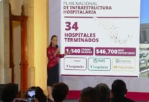 El mensaje que les envió Sheinbaum a trabajadores inconformes del IMSS / Por Diana Domínguez Galván