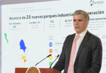 Nueva inversión para México por mas de 700 mdd / Por Diana Domínguez Galván