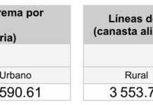 En tiempos de la 4T, canasta básica aumenta 4 veces que lo reportado en el “neoliberalismo” / Por Alejandro Durán