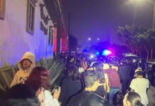 Durante la actual administración se han interrumpido 188 fiestas clandestina en la Ciudad de México