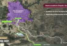 Anuncian plan para dotar de agua potable a ciudadanos de Guadalajara / Por Diana Domínguez Galván