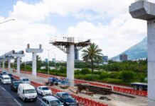 Muy pronto arrancará operaciones nuevas líneas del metro en NL