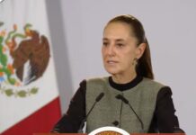 Taddei traicionó al pueblo: Sheinbaum / Por Diana Domínguez Galván