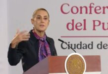 “No se adelanten”, dijo Sheinbaum sobre posible detención de Taddei / Por Diana Domínguez Galván