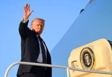Aprobación de Trump cae a su mínimo histórico a semanas de las elecciones de medio mandato