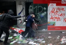 Hay 123 personas que han ingresado en prisión en Francia por los actos de violencia
